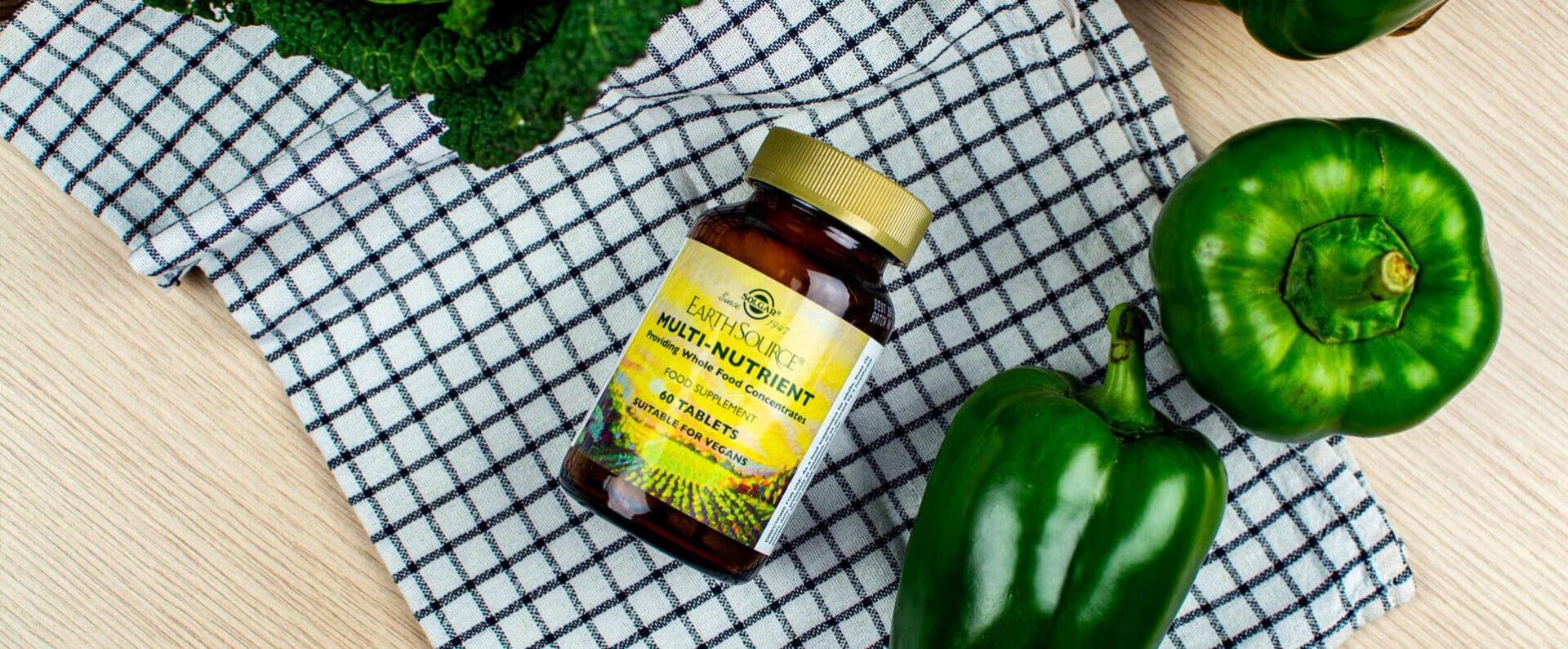 Solgar Multi-Nutrient